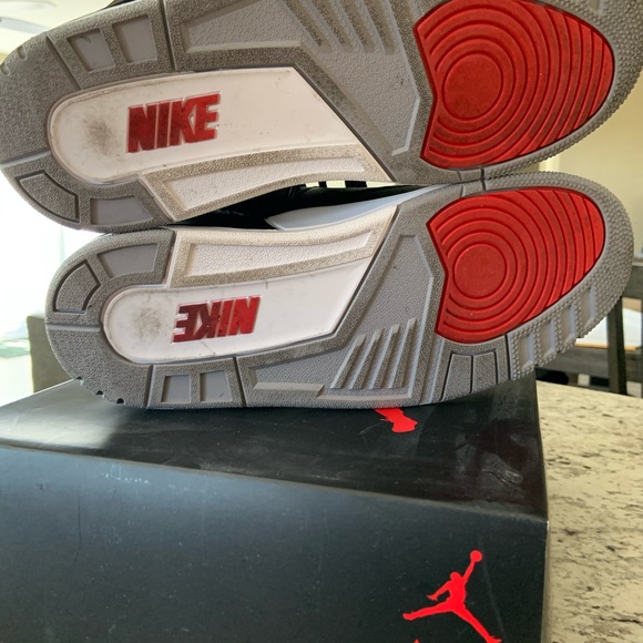 Air Jordan retro 3 - Picture 6 of 7